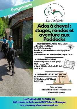Les Paddocks