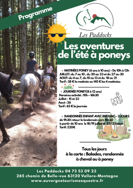 Les Paddocks