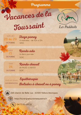 Les Paddocks